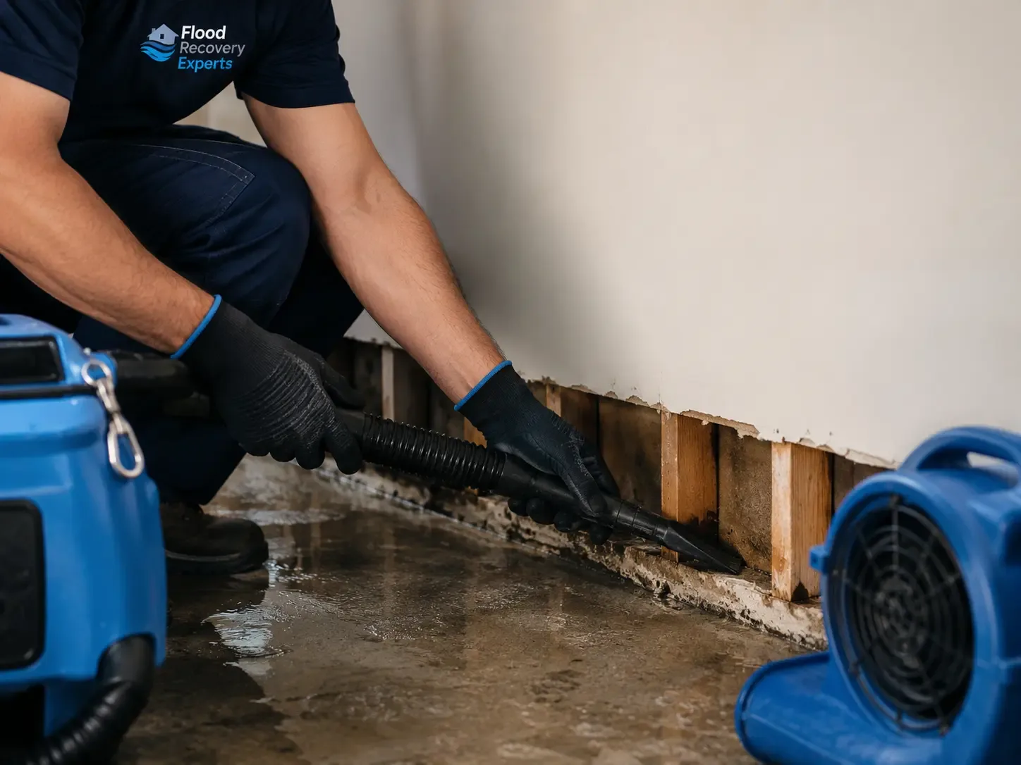 Why choose Flood Damage Cleanup in Cordesville, SC